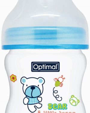 P.P Extra Wide Neck Feeding Bottle 150ml