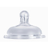 Extra Wide Silicone Nipple 0+