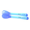 Heat Sensing Spoon and Fork