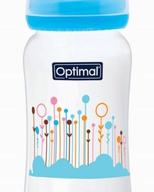 WIDE NECK FEEDING BOTTLE 300ml