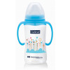 W/ NECK FEEDING BOTTLE W/ HANDLE 300ml