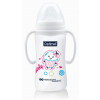 W/ NECK FEEDING BOTTLE W/ HANDLE 300ml