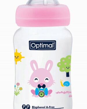 W/ NECK FEEDING BOTTLE W/ HANDLE 300ml