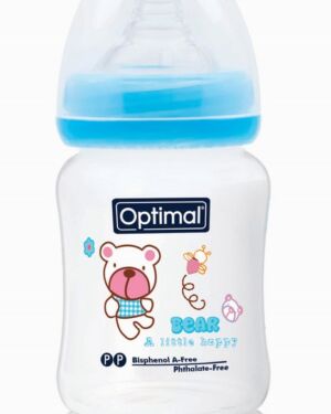 W/ NECK FEEDING BOTTLE 180ml