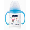 W/ NECK FEEDING BOTTLE WITH HANDLE 180ml