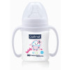 W/ NECK FEEDING BOTTLE WITH HANDLE 180ml