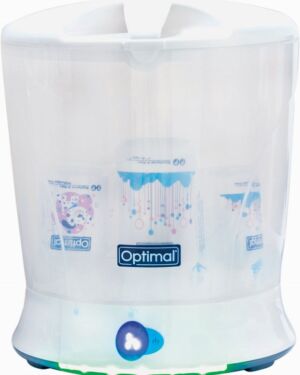 OPTIMAL BABY BOTTLES STERILIZER