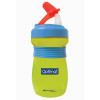 NON SPILL FEEDING BOTTLE WITH HANDLE 300ml