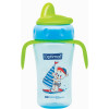 P.P SILICONE SPOUT BOTTLE WITH HANDLE