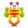 BEE TWIST RATTLE