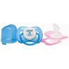 ORTHODONTIC PACIFIER 6+