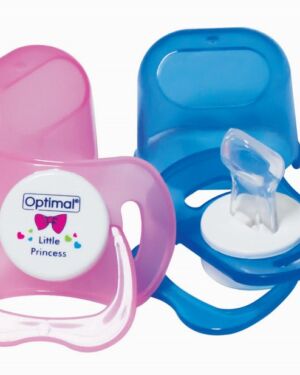 ORTHODONTIC PACIFIER 6+