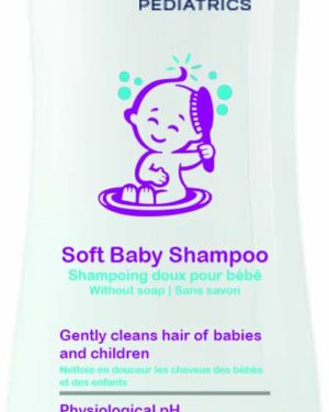 optimal soft baby shampoo 300ml