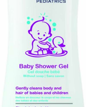 BABY SHOWER GEL 300ML